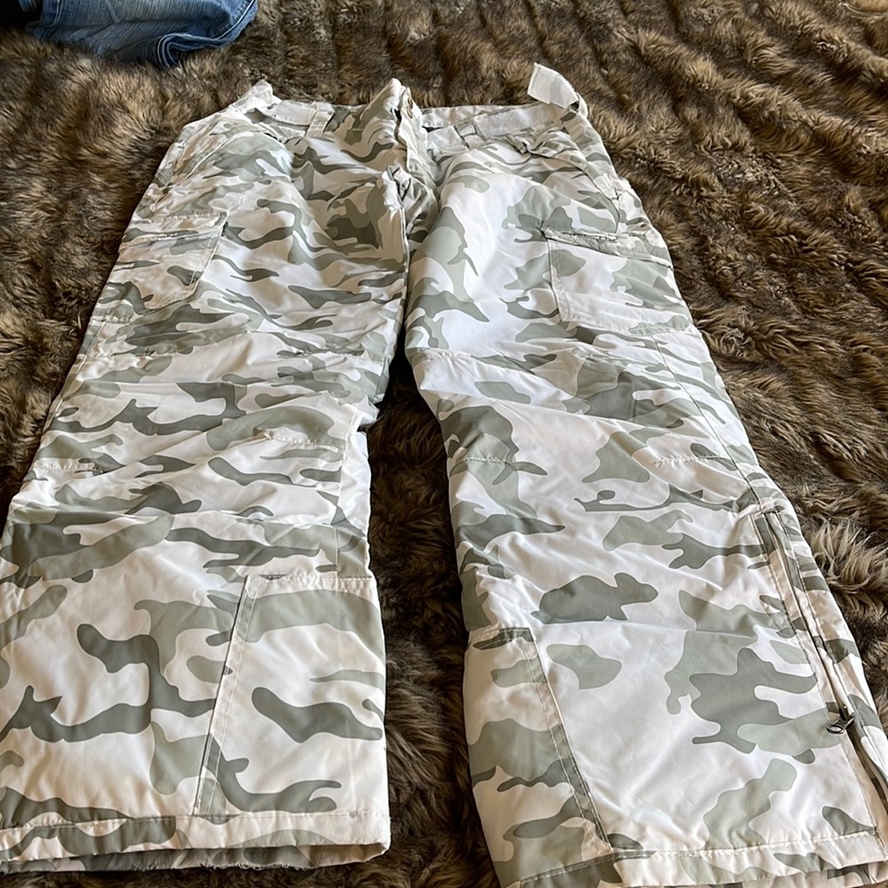 Mens ski/snowboard pants